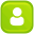 user Green icon