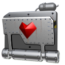 favorite, folder icon
