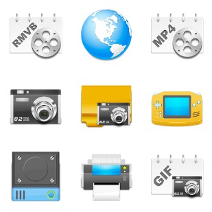 ID Art icon sets preview