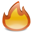 burn,fire icon