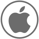 mac, apple icon