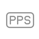 file, pps icon