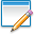 write, edit, application, writing icon