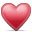 heart, valentine, love icon