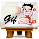 fichiers gif icon