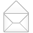 mail, open icon