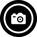 camera, photo icon