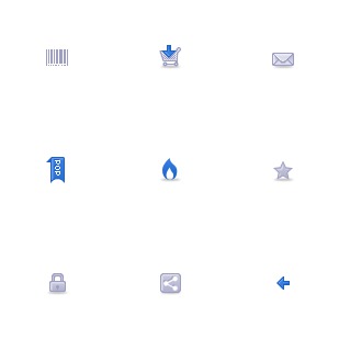 Sketchdock Ecommerce icon sets preview