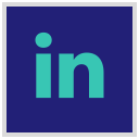 media, linkedin, logo, social icon