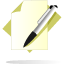 edit,write,writing icon
