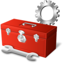 tool box preferences icon