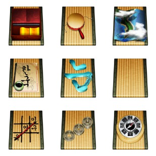 Choson icon sets preview