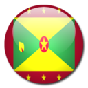 grenada,flag,country icon