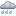 climate, weather, rain icon