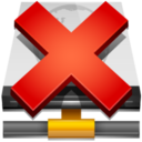 Network Drive offline icon