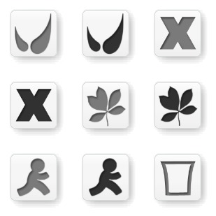 Serenity 2 Pack set1 icon sets preview
