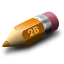 Pencil icon