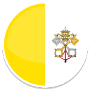 Vatican city icon