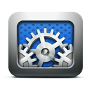 Preferences, System icon