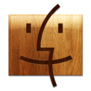 Wooden Finder icon