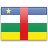 central, flag, country, republic, african icon