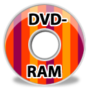 device dvd ram icon