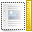 office, template, document icon