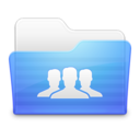group,folder icon