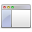 application, sidebar icon