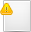 warning, file icon