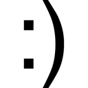 Face, Happy, Smiley icon