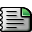 Text Clipping icon