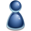 Actions im user icon