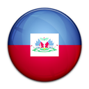 Flag, Haiti, Of icon