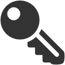 Security Key icon