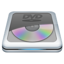 Dvd, icon