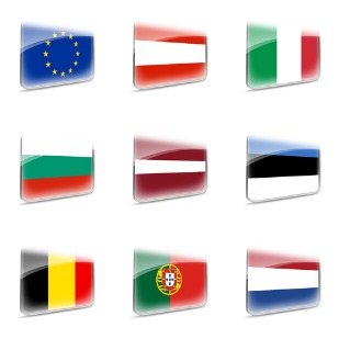 Dooffy Design Flags icon sets preview