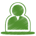 green user icon