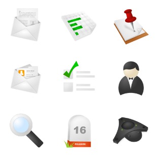 Project Set icon sets preview