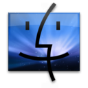 Leo Finder Blue icon
