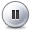 button, pause icon