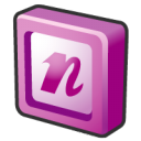 microsoft office 2003 onenote icon