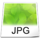 File, Jpg icon