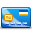 credit, visa, payment, card icon