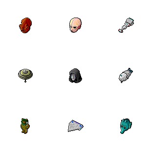 Star Wars 2 icon sets preview