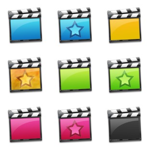 Take 2 icon sets preview