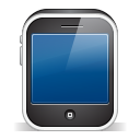 iphone3gs black icon