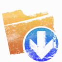 folder,dropbox icon