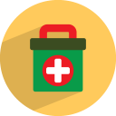 medicine box icon