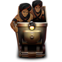 Mine Cart and Thuggee icon